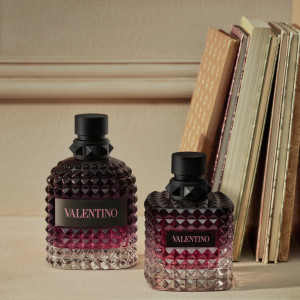 Born in Roma Intense Donna - Intense Eau de Parfum For Her Floral Amber